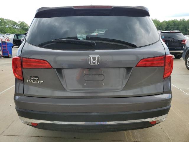 Паркетники HONDA PILOT 2016 Серый