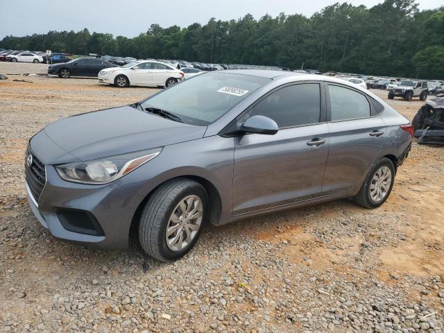  HYUNDAI ACCENT 2018 Серый