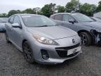 2013 MAZDA 3 VENTURE for sale at Copart WOLVERHAMPTON