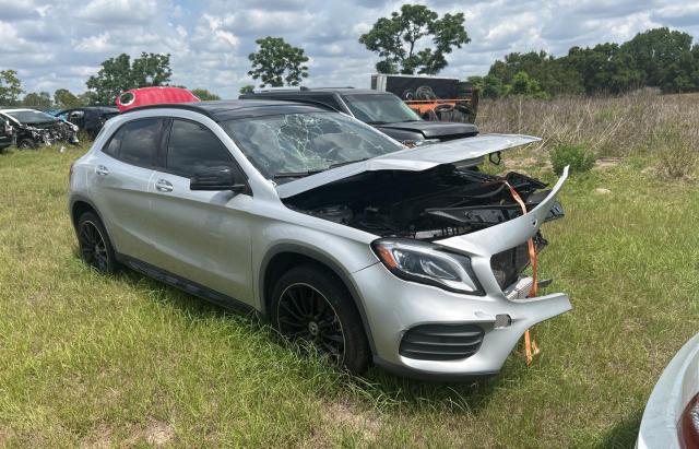 2018 Mercedes-Benz Gla 250