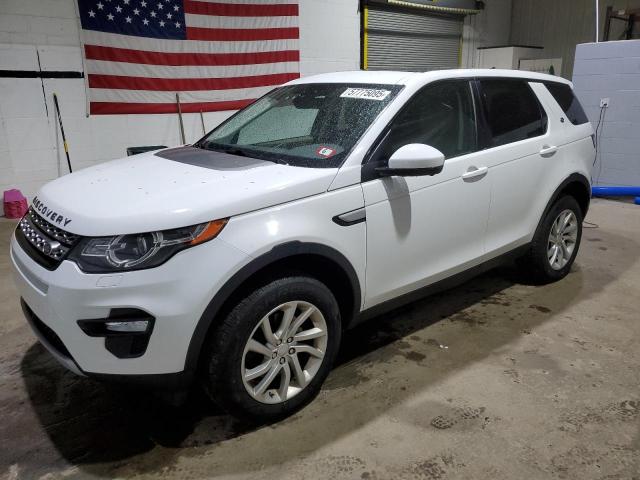 2016 Land Rover Discovery Sport Hse