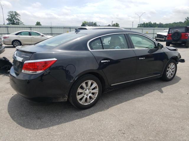  BUICK LACROSSE 2012 Черный
