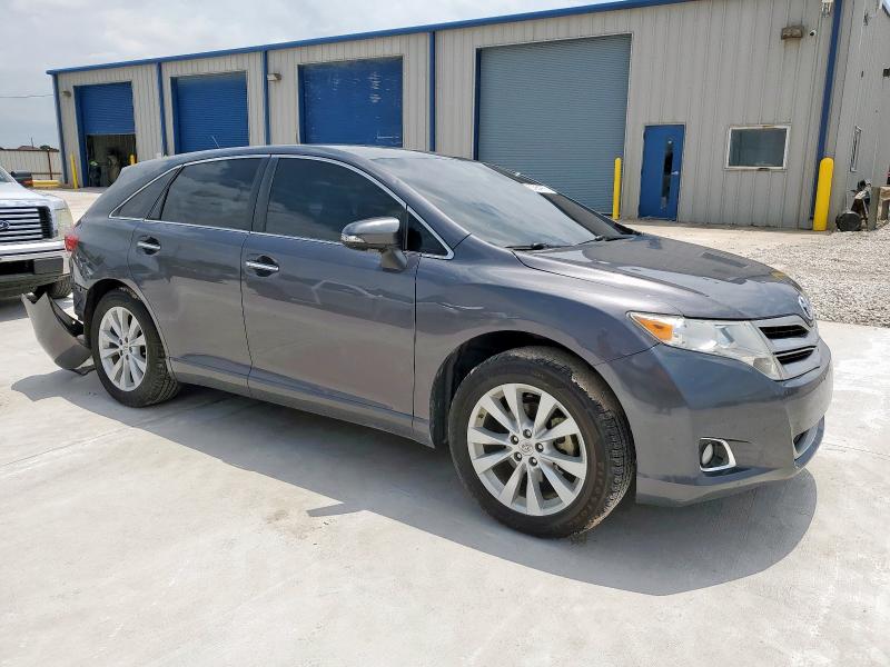  TOYOTA VENZA 2015 Угольный