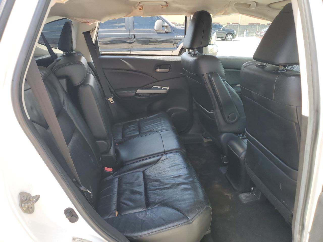 2013 Honda Cr-V Exl VIN: 5J6RM3H73DL013015 Lot: 58959815