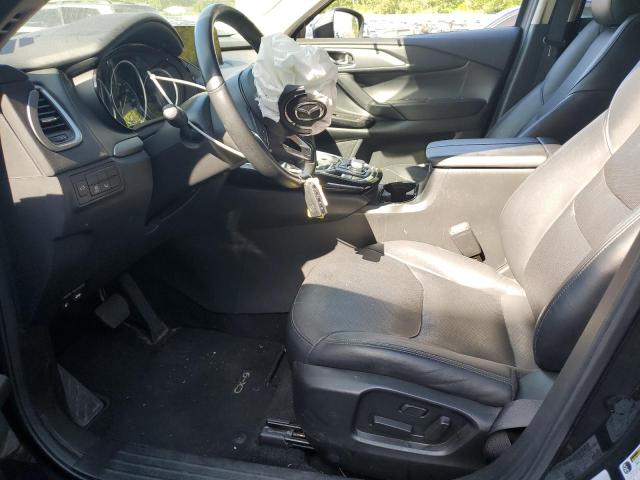  MAZDA CX-9 2023 Black