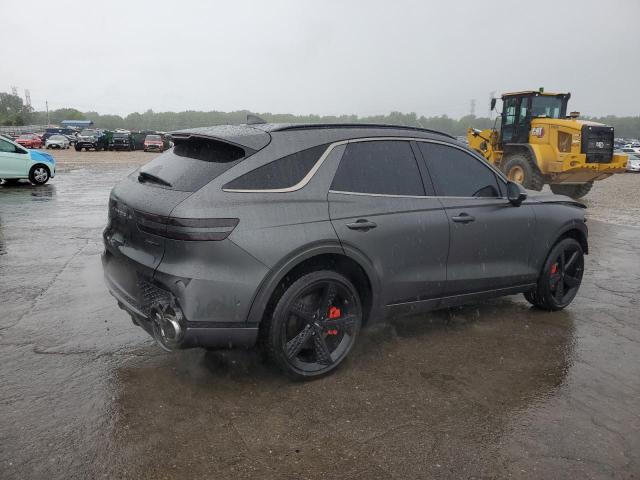  GENESIS GV70 BASE 2024 Сірий