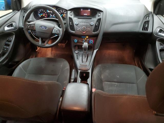  FORD FOCUS 2017 Синий
