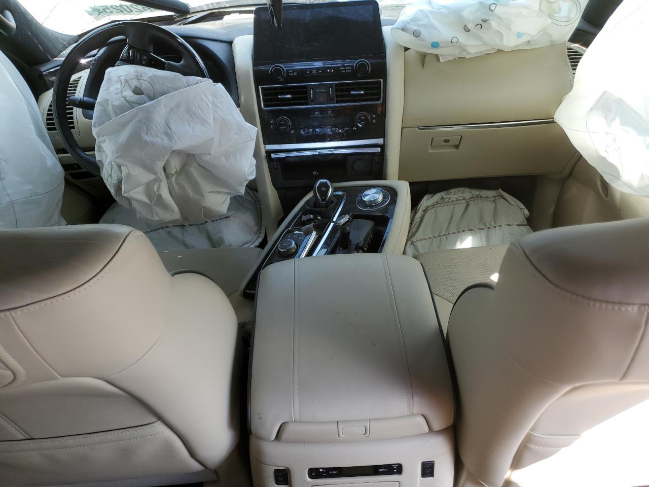 2024 Infiniti Qx80 Sensory VIN: JN8AZ2BE8R9325734 Lot: 56952025