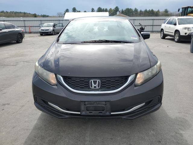  HONDA CIVIC 2014 Black