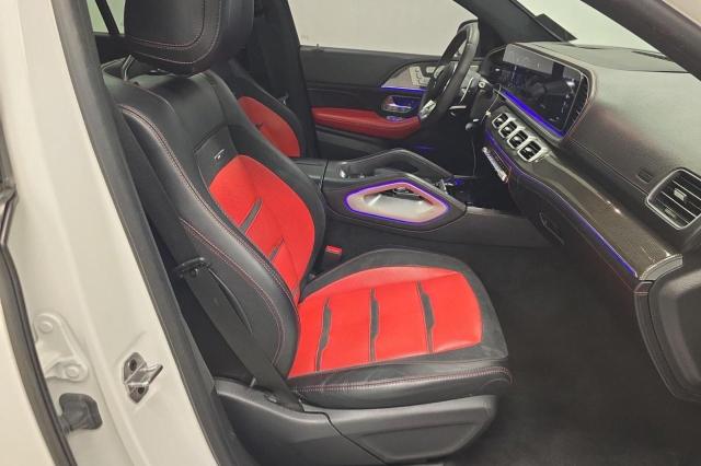  MERCEDES-BENZ GLE-CLASS 2022 Белы