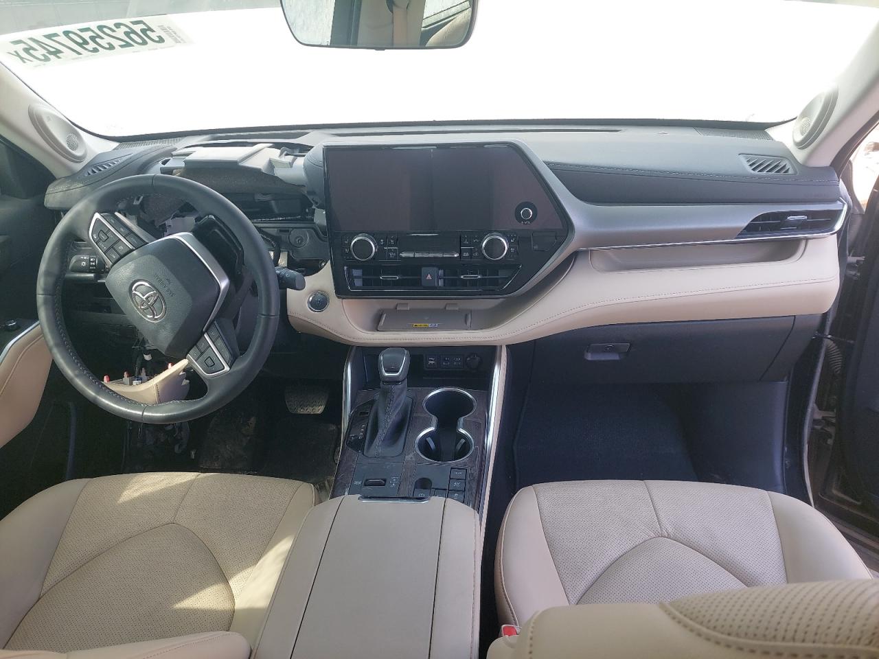 5TDLB3CH5PS593548 - 2010 Toyota highlander - #56259745