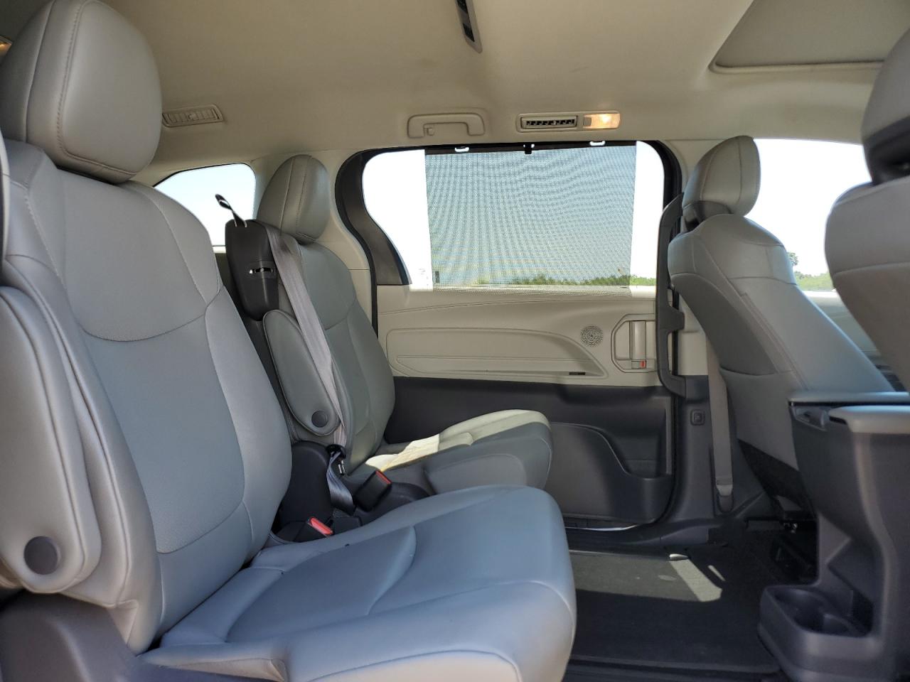 2021 Toyota Sienna Xle VIN: 5TDYRKEC1MS073758 Lot: 55964455