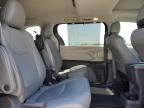 2021 Toyota Sienna Xle للبيع في Mercedes، TX - Water/Flood