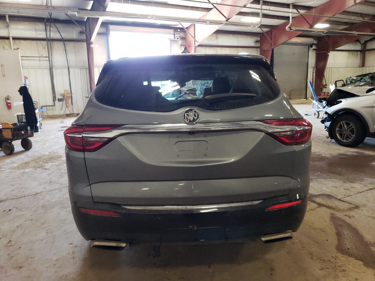 2021 Buick Enclave Essence VIN: 5GAERBKW9MJ172702 Lot: 56782155