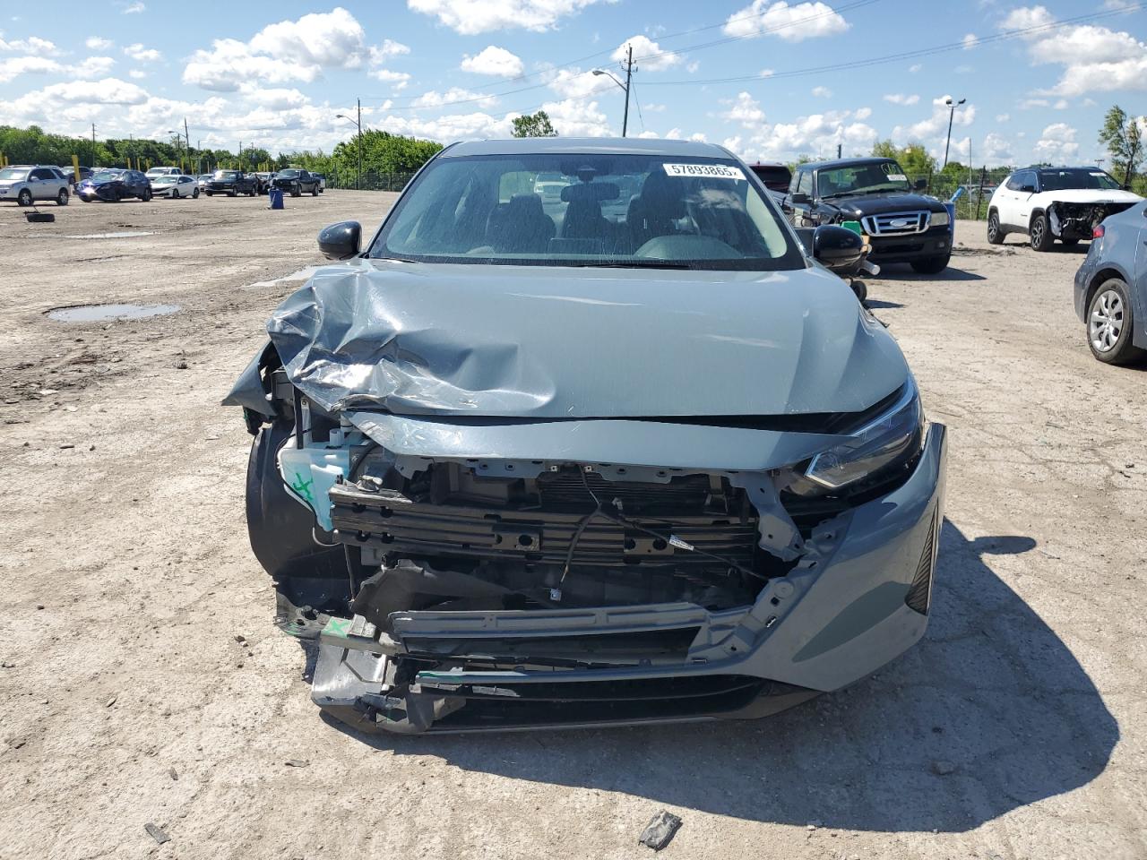 3N1AB8DV5RY374595 NISSAN SENTRA 2024