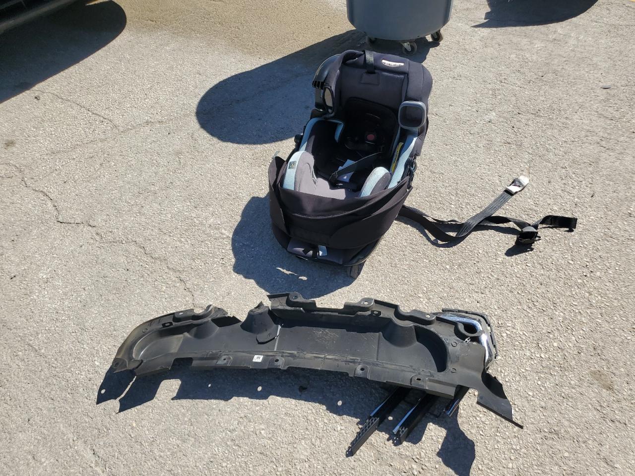 2018 Chevrolet Traverse Lt VIN: 1GNERGKW2JJ206056 Lot: 57337565