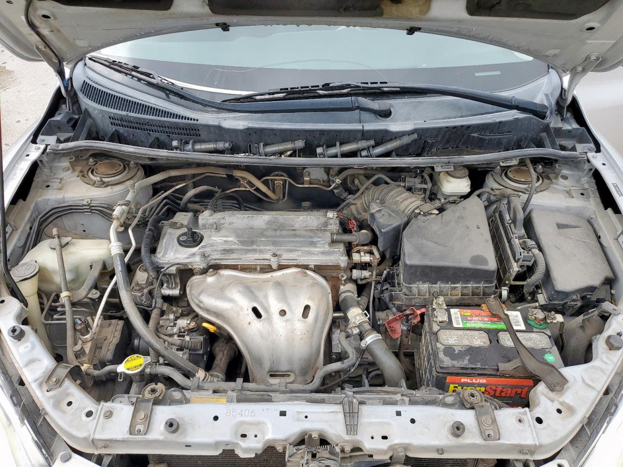 2009 Toyota Corolla Matrix S VIN: 2T1KE40E79C016518 Lot: 52244675