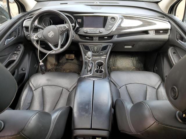  BUICK ENVISION 2016 Czarny