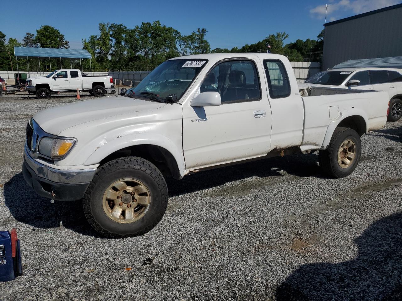 2001 Toyota Tacoma Xtracab for Sale in Spartanburg, SC - All Over