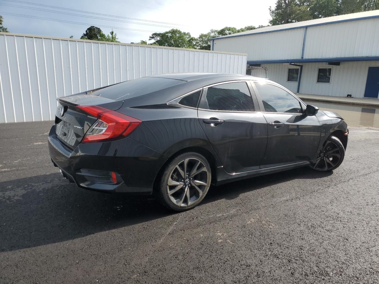 2HGFC2F81MH539708 HONDA CIVIC 2021