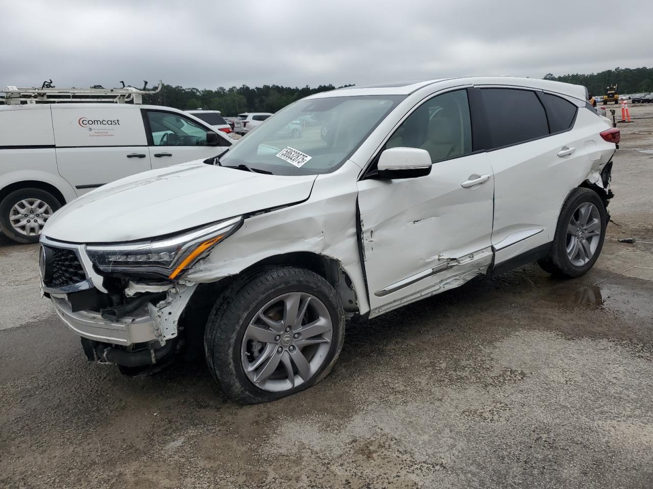 2021 Acura Rdx Advance for Sale in Harleyville, SC - All Over