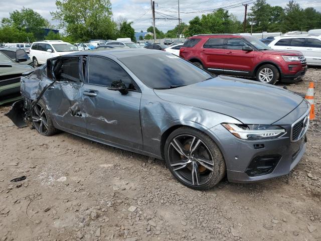  VOLVO S90 2020 Синій