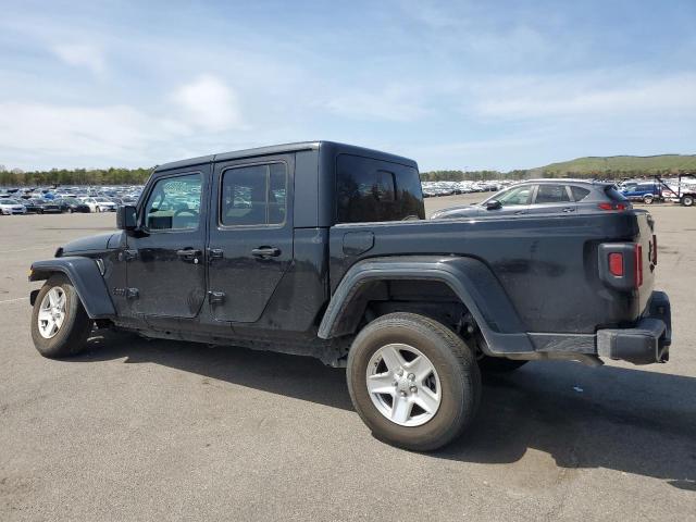  JEEP GLADIATOR 2023 Чорний