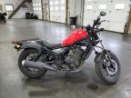 2017 HONDA CMX300    for sale at Copart MN - MINNEAPOLIS NORTH