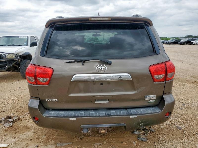 2010 TOYOTA SEQUOIA PLATINUM  