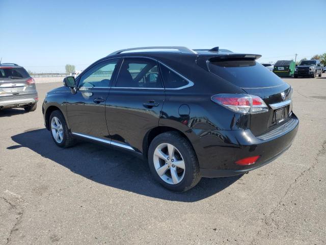 Паркетники LEXUS RX350 2015 Чорний