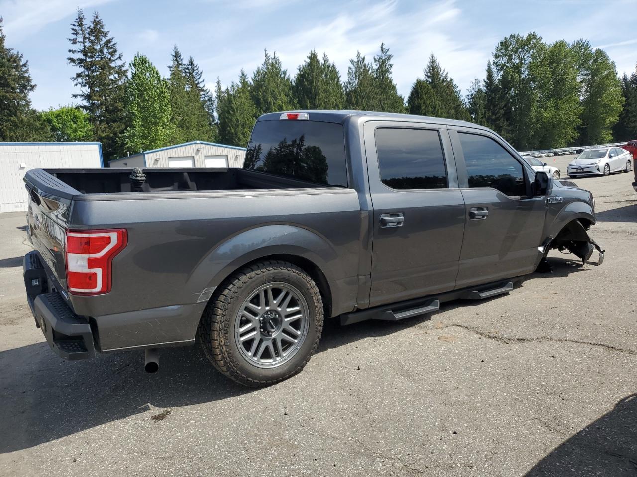 1FTEW1EPXJFC46651 FORD F-150 2018