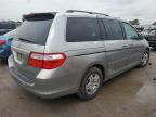 2007 Honda Odyssey Exl за продажба в Kansas City, KS - Side