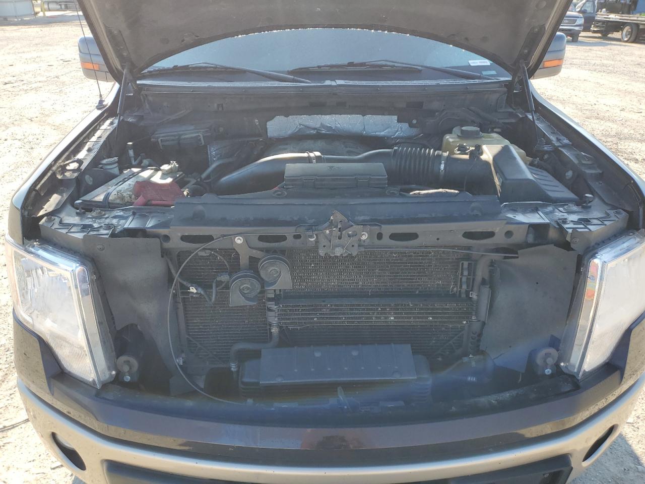 2013 Ford F150 Supercrew VIN: 1FTFW1ET9DKE87565 Lot: 56826635