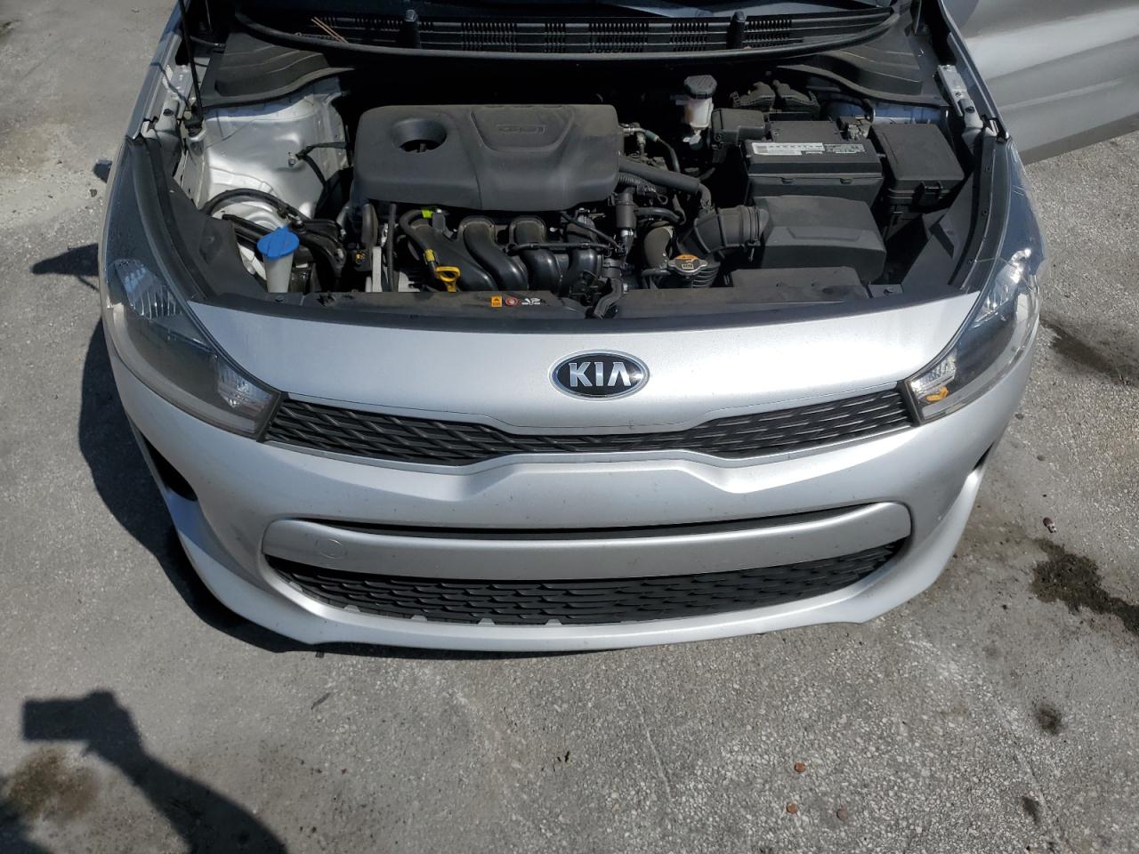2019 Kia Rio S VIN: 3KPA24AB6KE248964 Lot: 57245245
