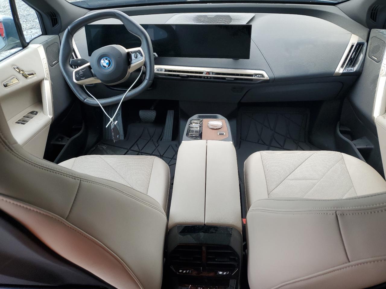 2024 BMW Ix xDrive50 VIN: WB523CF00RCP05395 Lot: 55465395
