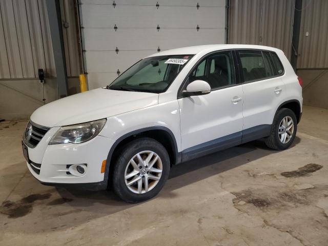 2011 Volkswagen Tiguan S