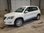 2011 Volkswagen Tiguan S იყიდება West Mifflin-ში, PA - Mechanical