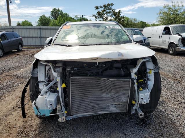  TOYOTA RAV4 2022 Белый