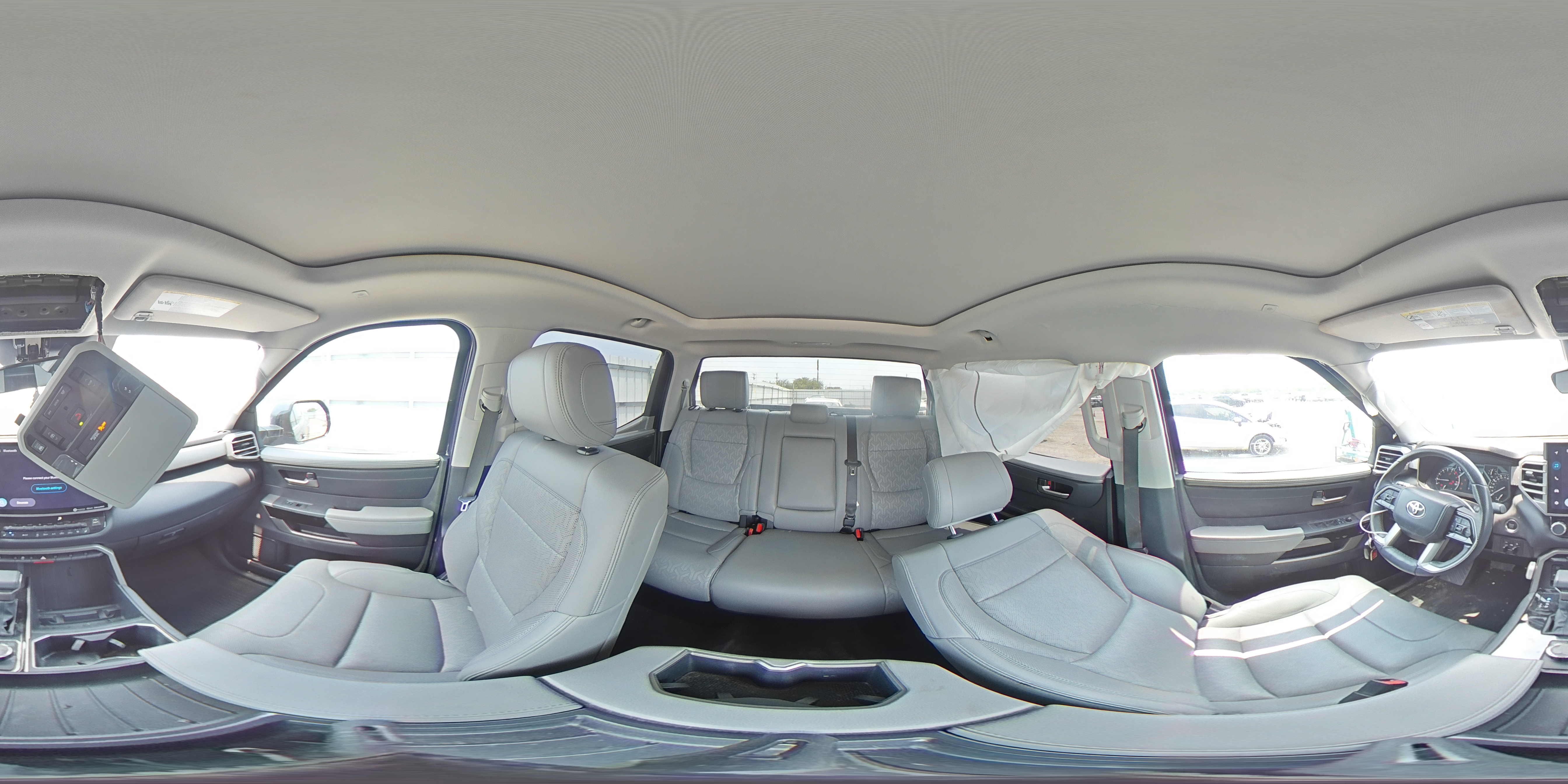2022 Toyota Tundra Crewmax Limited VIN: 5TFJA5AB4NX005490 Lot: 57587195
