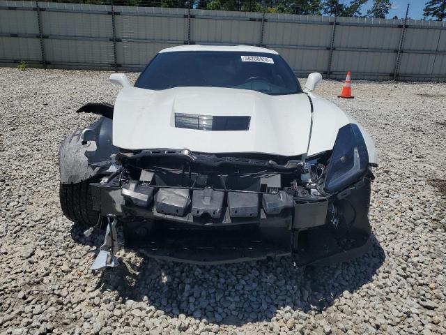  CHEVROLET CORVETTE 2016 Biały