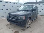 2012 LAND ROVER RANGE ROVE for sale at Copart BRISTOL