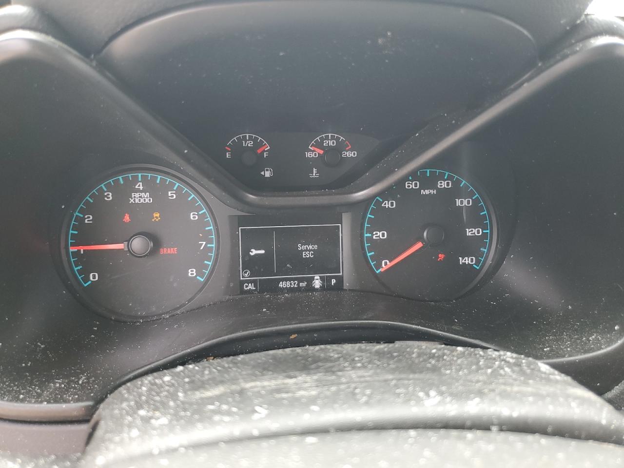 1GCGSCEN6M1298648 CHEVROLET COLORADO 2021