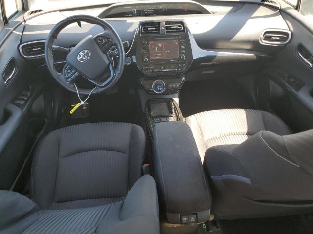  TOYOTA PRIUS 2020 White