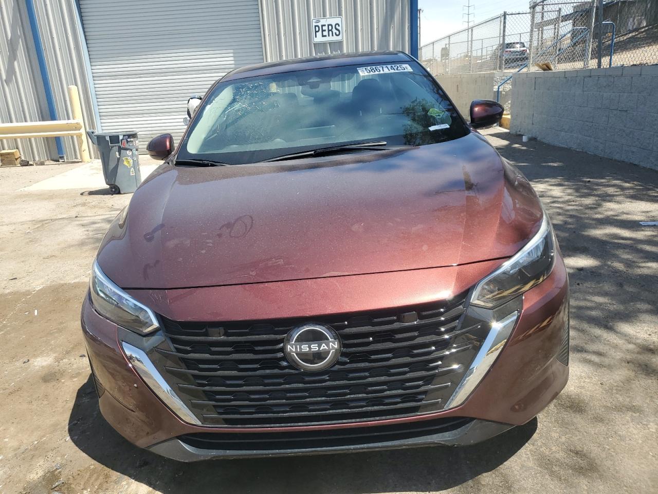 3N1AB8CV5RY332624 NISSAN SENTRA 2024