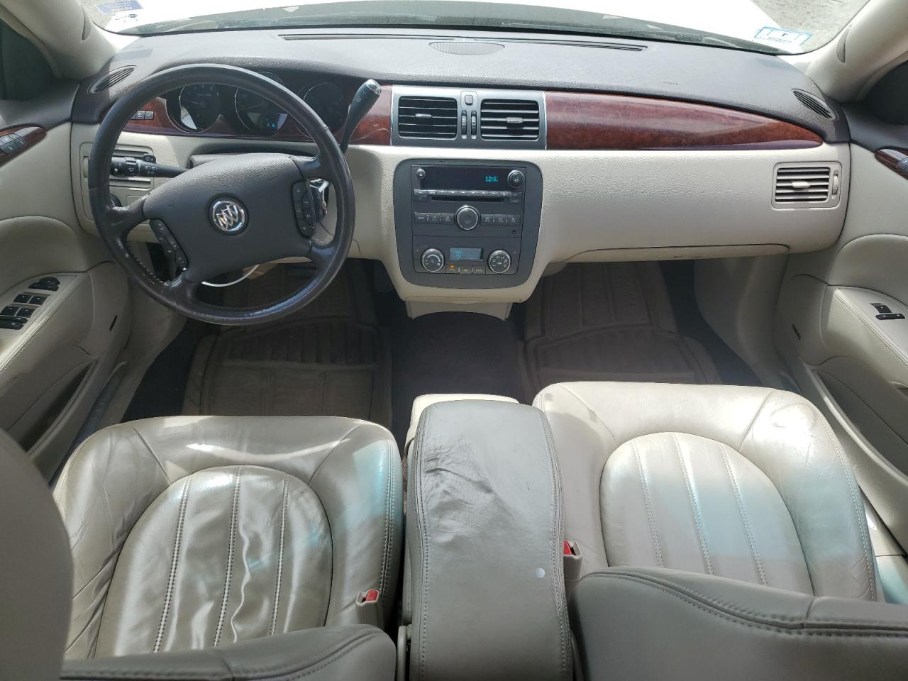 2007 Buick Lucerne Cxl VIN: 1G4HD57237U182979 Lot: 56862655
