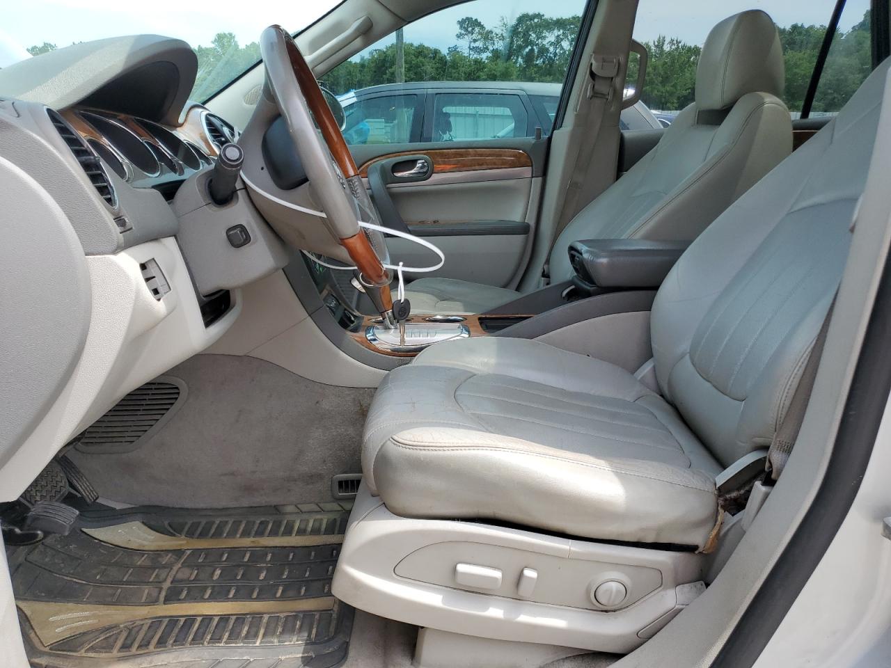 2011 Buick Enclave Cxl VIN: 5GAKRCED0BJ261154 Lot: 57090235