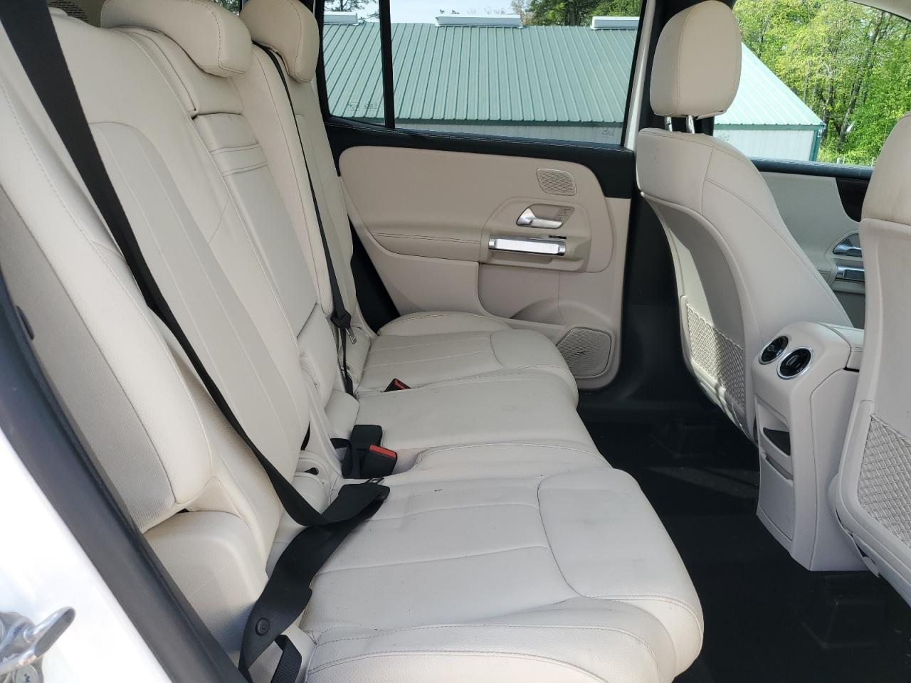 2022 Mercedes-Benz Glb 250 4Matic VIN: W1N4M4HB6NW190371 Lot: 56282125