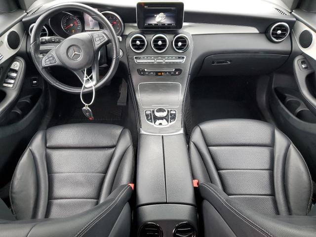 MERCEDES-BENZ GLC-CLASS 2019 Czarny