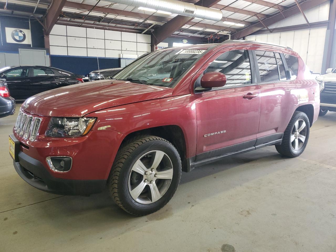 2017 Jeep Compass Latitude for Sale in East Granby, CT - Minor Dent/Scratches