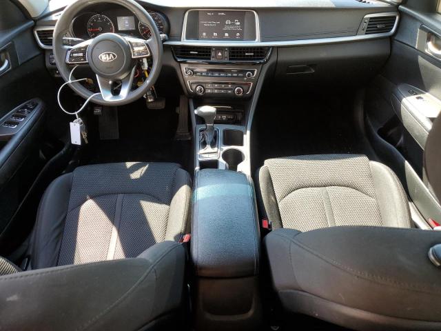  KIA OPTIMA 2019 Silver